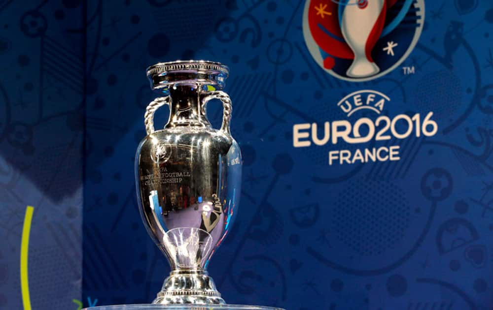 4) The eventual winner of the Euro 2016 could win 27 million euros as prize money.