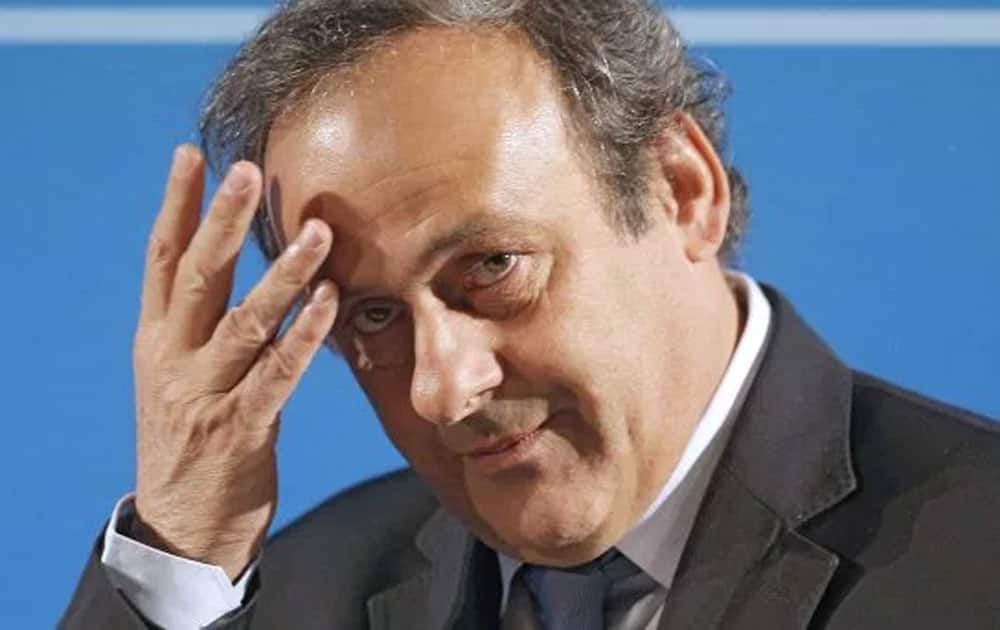 7) Michel Platini holds the record for the highest goals scored in a single tournament with 9 goals.