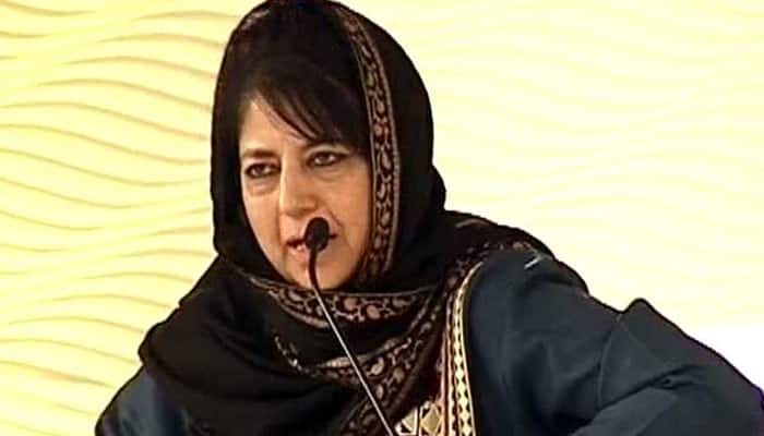 Mehbooba Mufti to file nomination papers for by-poll on Tuesday