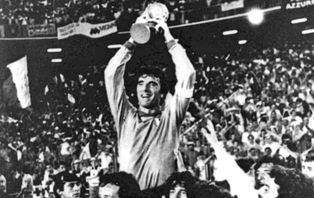 9) Dino Zoff and Iker Casillas hold the record for the least goals conceded in the tournament, having conceded only 1 goal throughout the tournament.