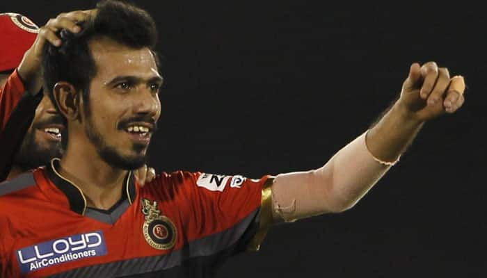 IPL 2016: Sunil Gavaskar picks RCB&#039;s Yuzvendra Chahal as best young talent of ninth edition