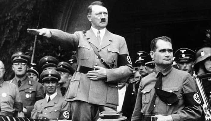 Hitler&#039;s older brother was in fact younger and died early, says historian