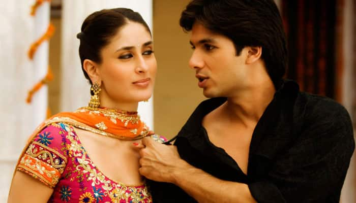 Jab They Met! Kareena Kapoor Khan&#039;s awesome reply to Shahid Kapoor!