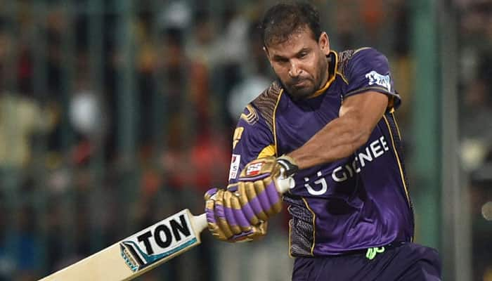 After Kolkata Knight Riders, Yusuf Pathan signs up for new franchise