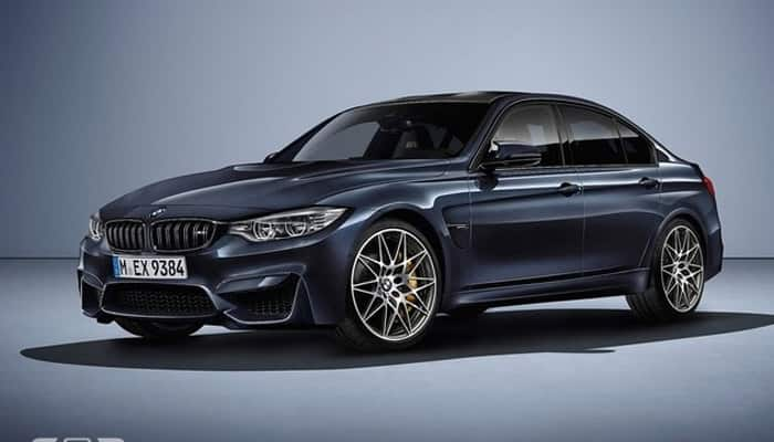 BMW M3 &#039;30 Jahre&#039; special edition unveiled