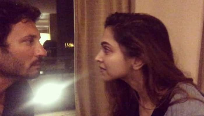 Video alert! ‘Crazy’ Deepika Padukone, Homi Adajania on the sets of Sushant Singh Rajput’s ‘Raabta’