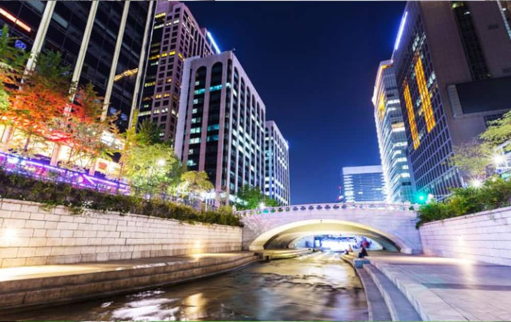 8) Seoul, South Korea (Source: IESE Business School - 2016 Cities in Motion Index)