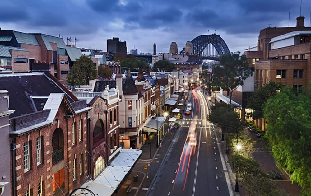 10) Sydney, Australia (Source: IESE Business School - 2016 Cities in Motion Index)