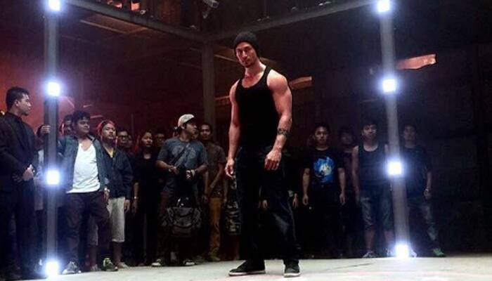 Tiger Shroff to star in Subhash Ghai&#039;s next?