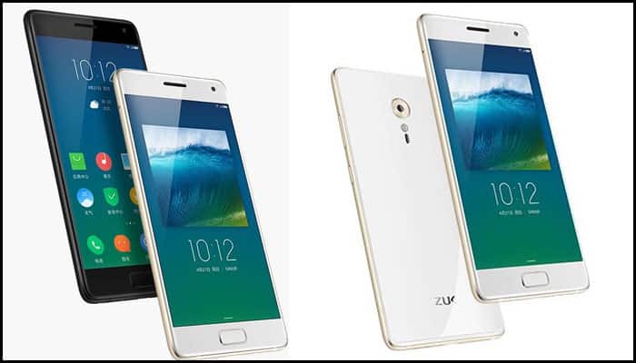 Lenovo ZUK Z2 with Snapdragon 820 SoC, 4GB RAM launched
