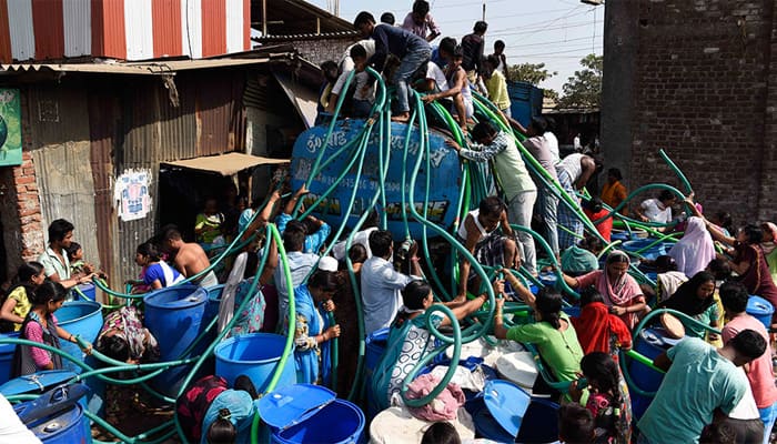 A man-made water crisis in Mumbai&#039;s backyard (video inside)