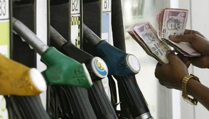 Petrol price hiked by Rs 2.58 per litre, diesel by Rs 2.26