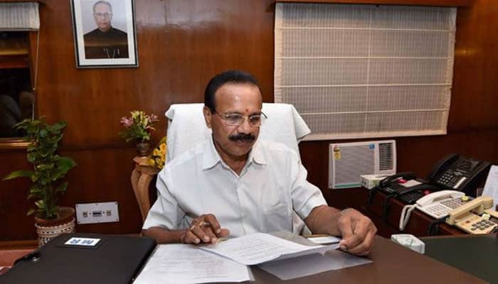 Cases of arrest of Muslim youths on false terror charges cause of concern: Law Minister Gowda