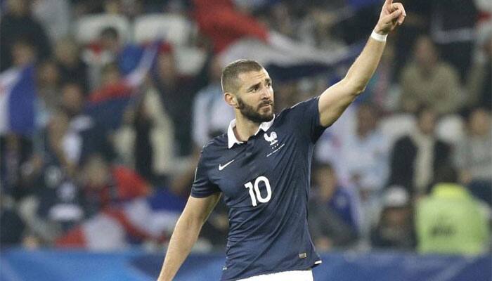 Karim Benzema says Didier Deschamps `bowed to racists` over Euros snub