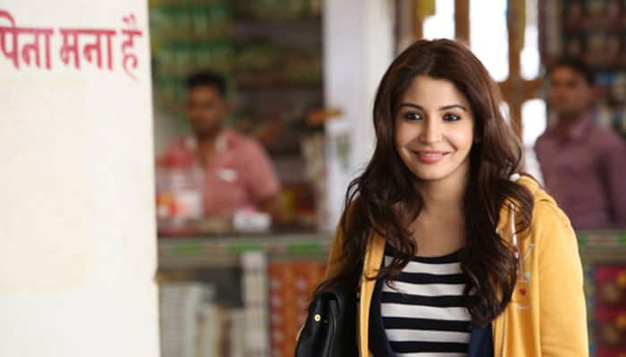 Leaked? Anushka Sharma&#039;s FIRST LOOK from &#039;Phillauri&#039;!