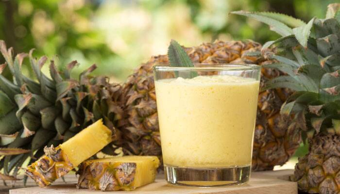 Pineapple contains rich amount of fibre which is why it is known to be very effective in curing constipation and irregular bowel movement. Besides eating the fruit, one can also drink its juice as it also helps to treat constipation.

By Irengbam Jenny

 

