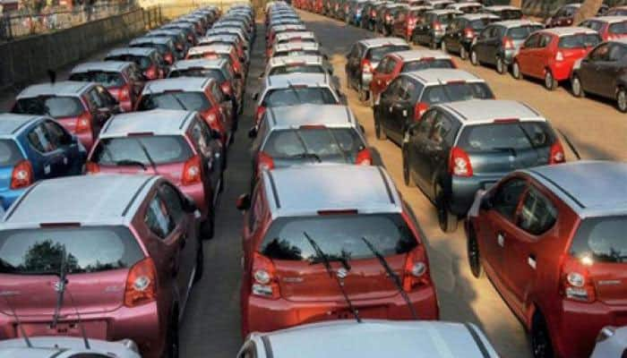 Maruti sales rise 7.1% to 1,23,034 units in May