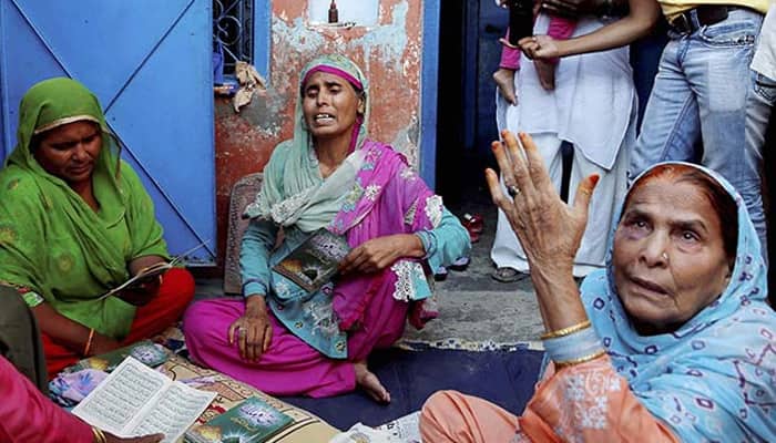 Dadri lynching: Accused&#039;s family members to file case against Akhlaq&#039;s kin over cow slaughter