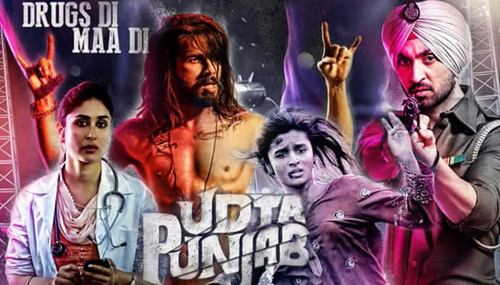 &#039;Udta Punjab&#039; controversy created by media: Anurag Kashyap