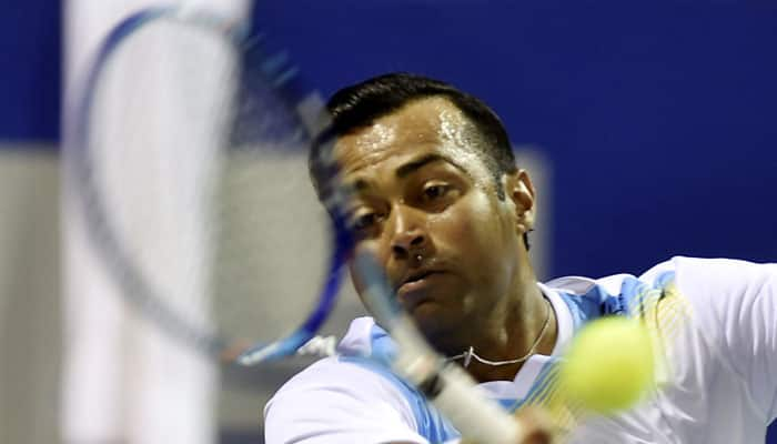 French Open 2016: Leander Paes, Rohan Bopanna lose in men&#039;s doubles quarters