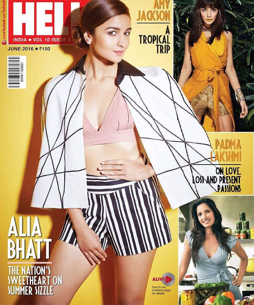 hello india :- Once again, @aliaabhatt doesn’t fail to impress… as 90s hip hop tunes fill the air at ace photographer, Rohan Shrestha’s... suburban studio, HELLO!’s cover... ingénue showcases her razor sharp wit and understated astuteness that is often foiled by her delicate frame and youthful -instagram.com/p/BGGXJS2Hoaedemeanor