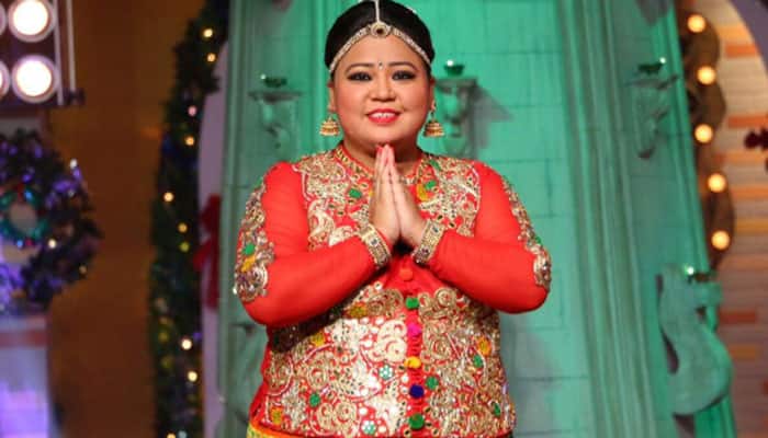 Comedian Bharti Singh discharged from hospital; suffered exhaustion attack
