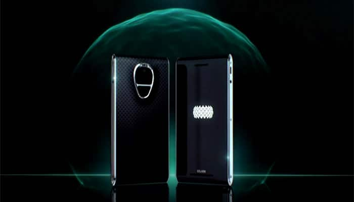 Watch: World&#039;s costliest android smartphone Solarin