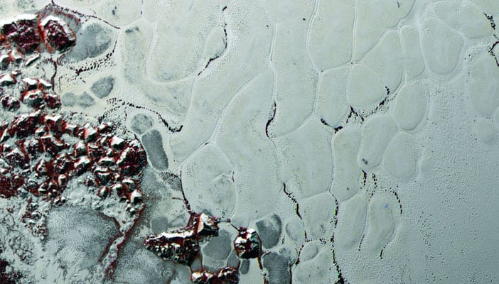 Check out: Pluto’s icy heart that looks like cosmic ‘Lava Lamp’