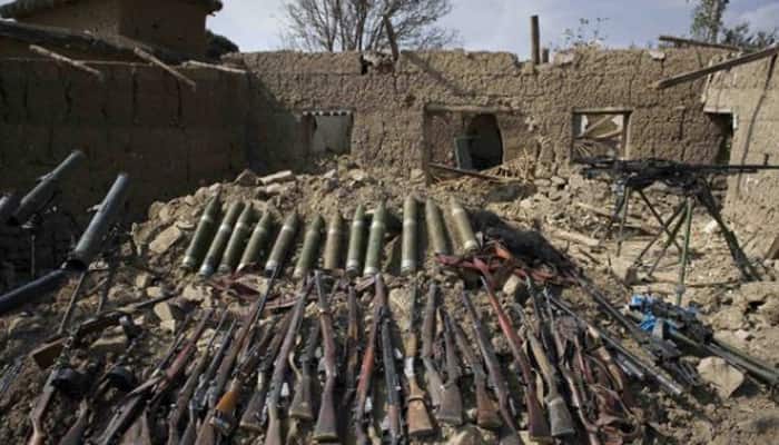 How to spot a militant: Pakistani army removes roofs in Waziristan