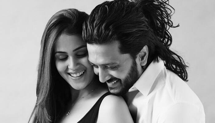 Genelia D’Souza &#039;thrilled and excited&#039; to introduce her second baby boy with Riteish Deshmukh!