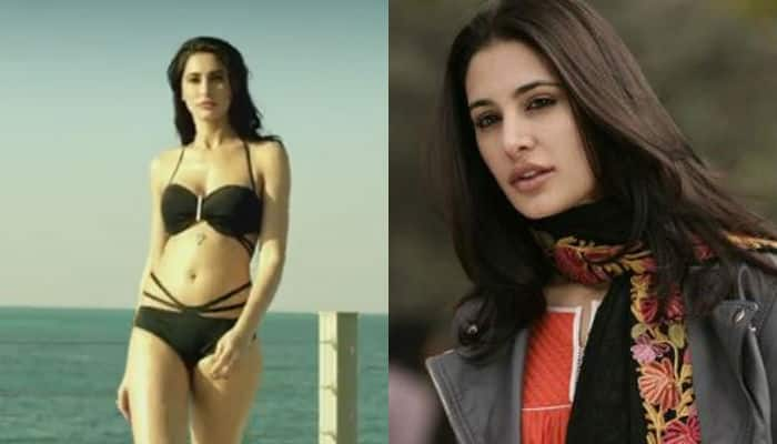 Did you miss it? Nargis Fakhri&#039;s bikini scene in &#039;Dishoom&#039; trailer is jaw-dropping