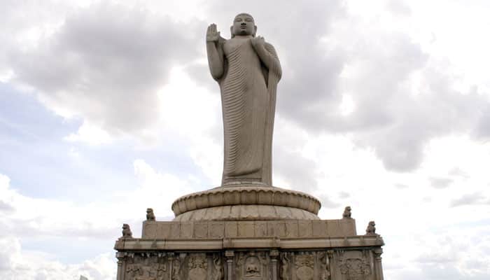 Stunning Facts About Hussain Sagar S Buddha Statue In Hyderabad