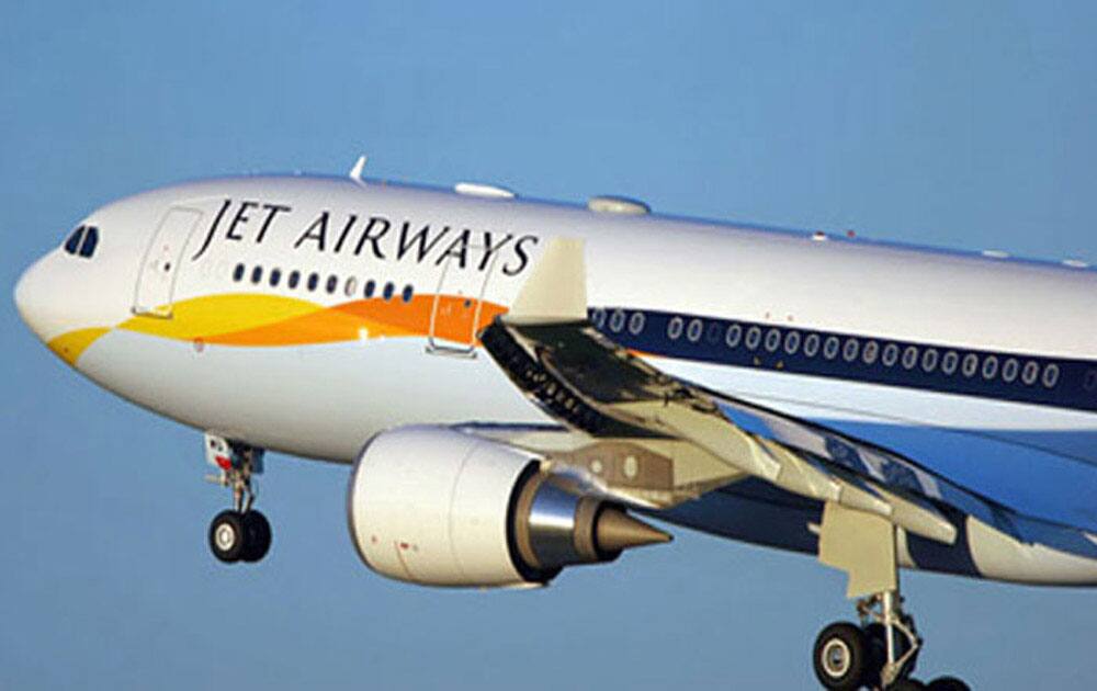2. Jet Airways (15.9%)  and Jet Lite (3.0%)