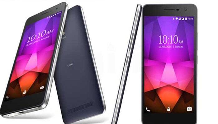 LAVA launches A82 smartphone for Rs 5,299