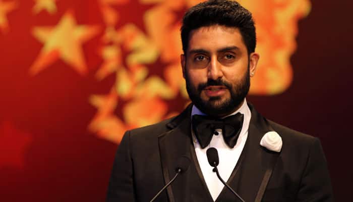 Classifying actors as comedians is derogatory: Abhishek Bachchan