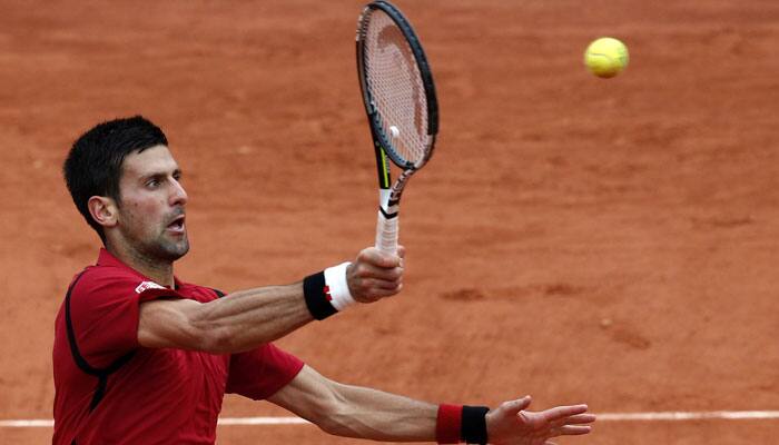 French Open 2016 VIDEO: When &#039;angry&#039; Novak Djokovic threw his racquet which almost hit a line judge!