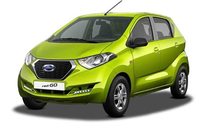 It&#039;s official: Datsun redi-GO prices to start at Rs 2.39 lakh