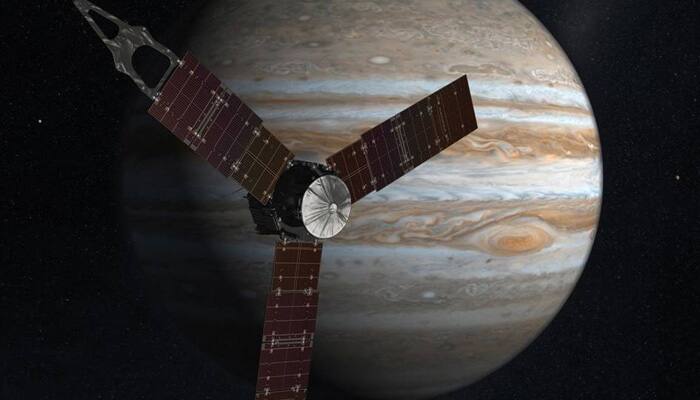 Juno mission arrival at Jupiter: NASA announces coverage, media activities
