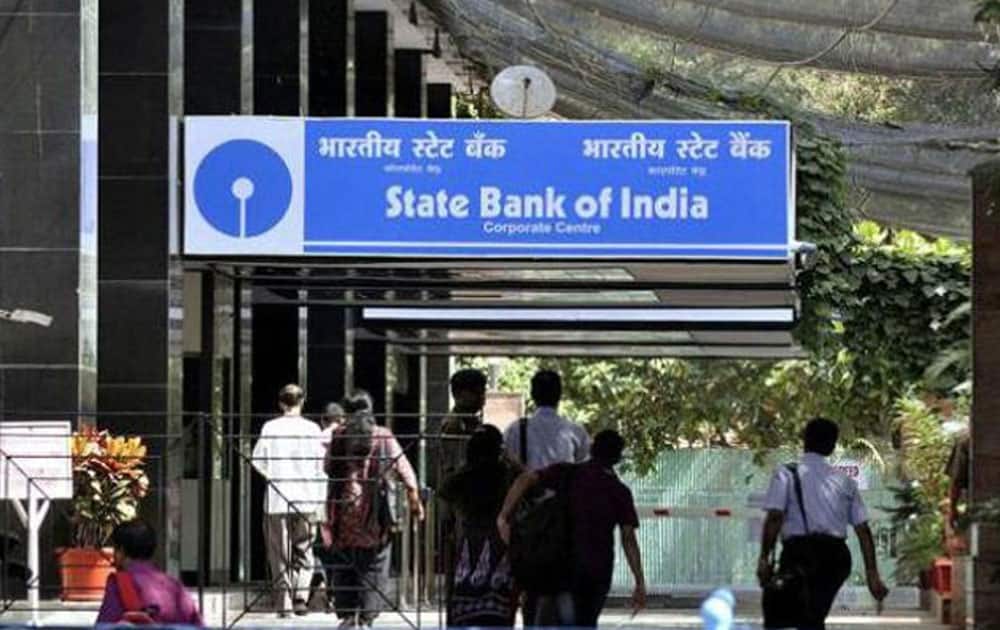 1. STATE BANK OF INDIA - Market capitalization - Rs 154,750.96 cr till june 3, 2016