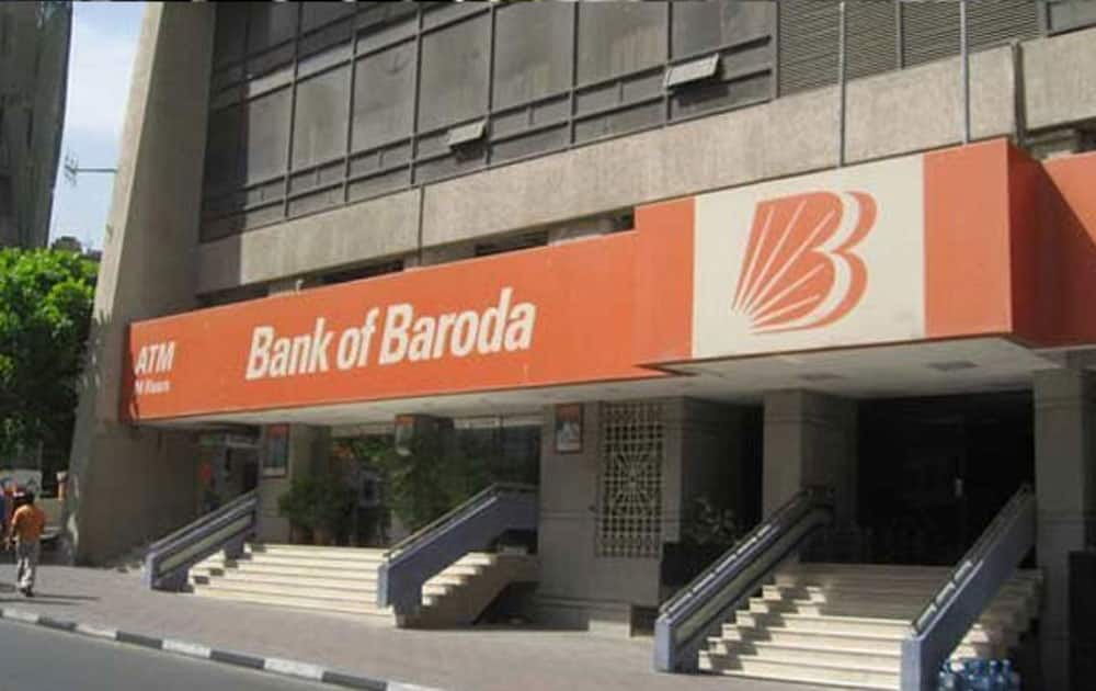 2. BANK OF BARODA- Market capitalization - Rs 32,762.18 cr  till june 3, 2016