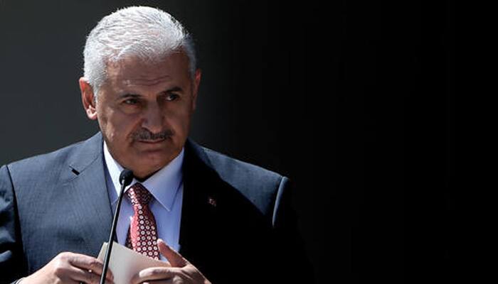 Armenia genocide vote will not destroy Turkish-German ties: Turkish PM