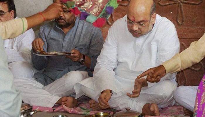 Mayawati is searching for Amit Shah&#039;s cook – Here&#039;s why