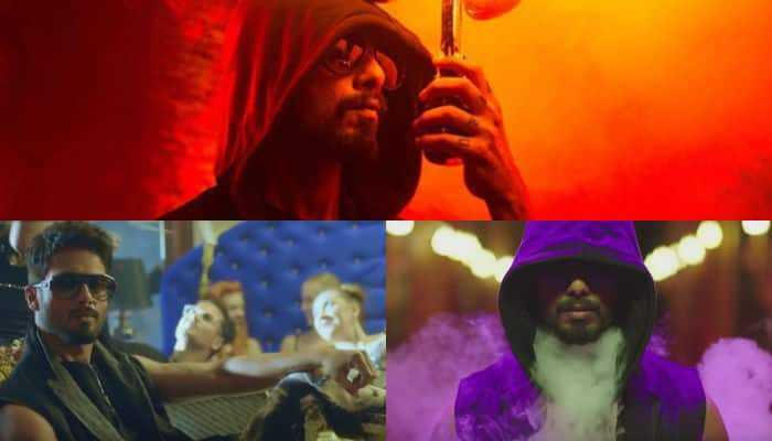 Shahid Kapoor in &#039;Ud-daa Punjab&#039; track is spilling high-octane energy everywhere! – Watch