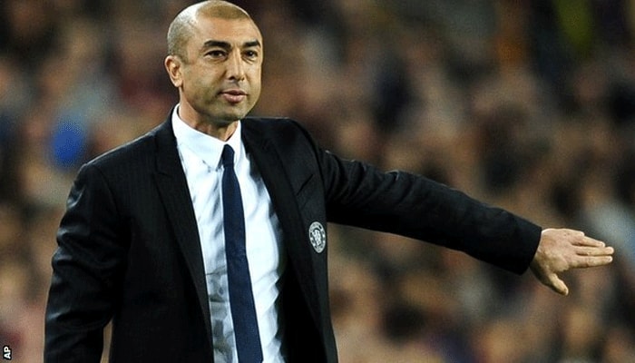 Roberto Di Matteo named as new Aston Villa manager