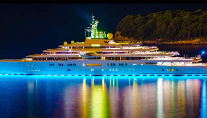 Diamond studded cars to Yacht with missile detection system: 10 most expensive items bought by billionaires