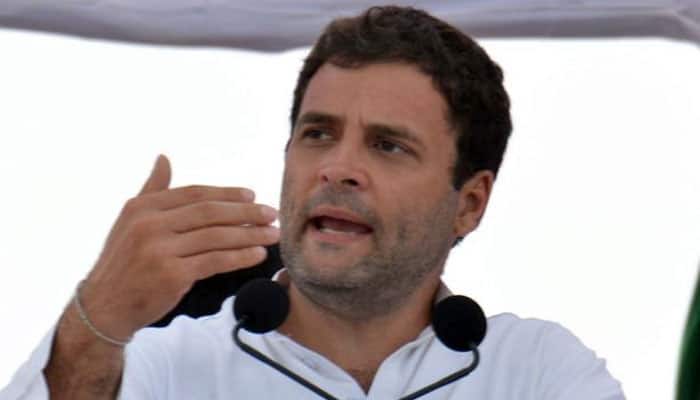 Mathura violence stark reminder of the &#039;deteriorating&#039; law and order situation in UP: Rahul Gandhi