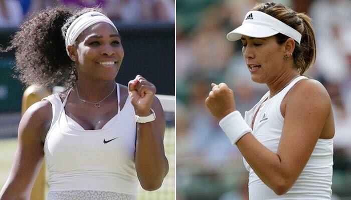 French Open 2016 Serena Williams Vs Garbine Muguruza — Final Preview In Numbers Tennis News 9592