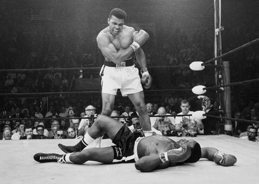 Boxing legend Muhammad Ali dies at 74