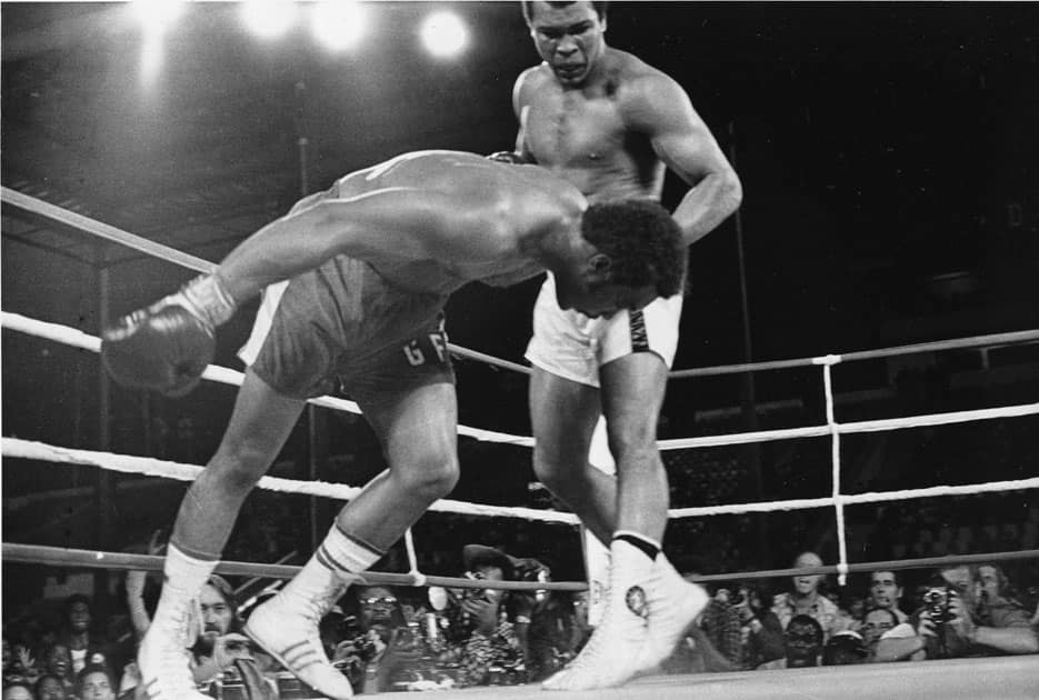 Boxing legend Muhammad Ali dies at 74