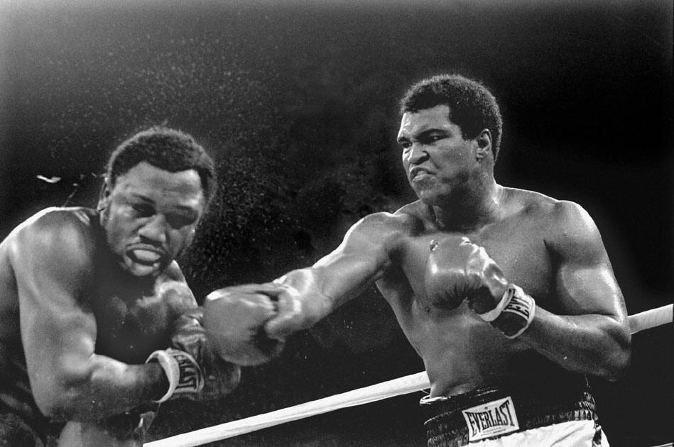 Boxing legend Muhammad Ali dies at 74